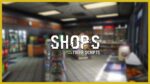Prévia em vídeo da T1ger Shops mostrando o interior da loja