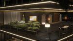 Skyline Reverie Rooftop Lounge avec Business Script 10