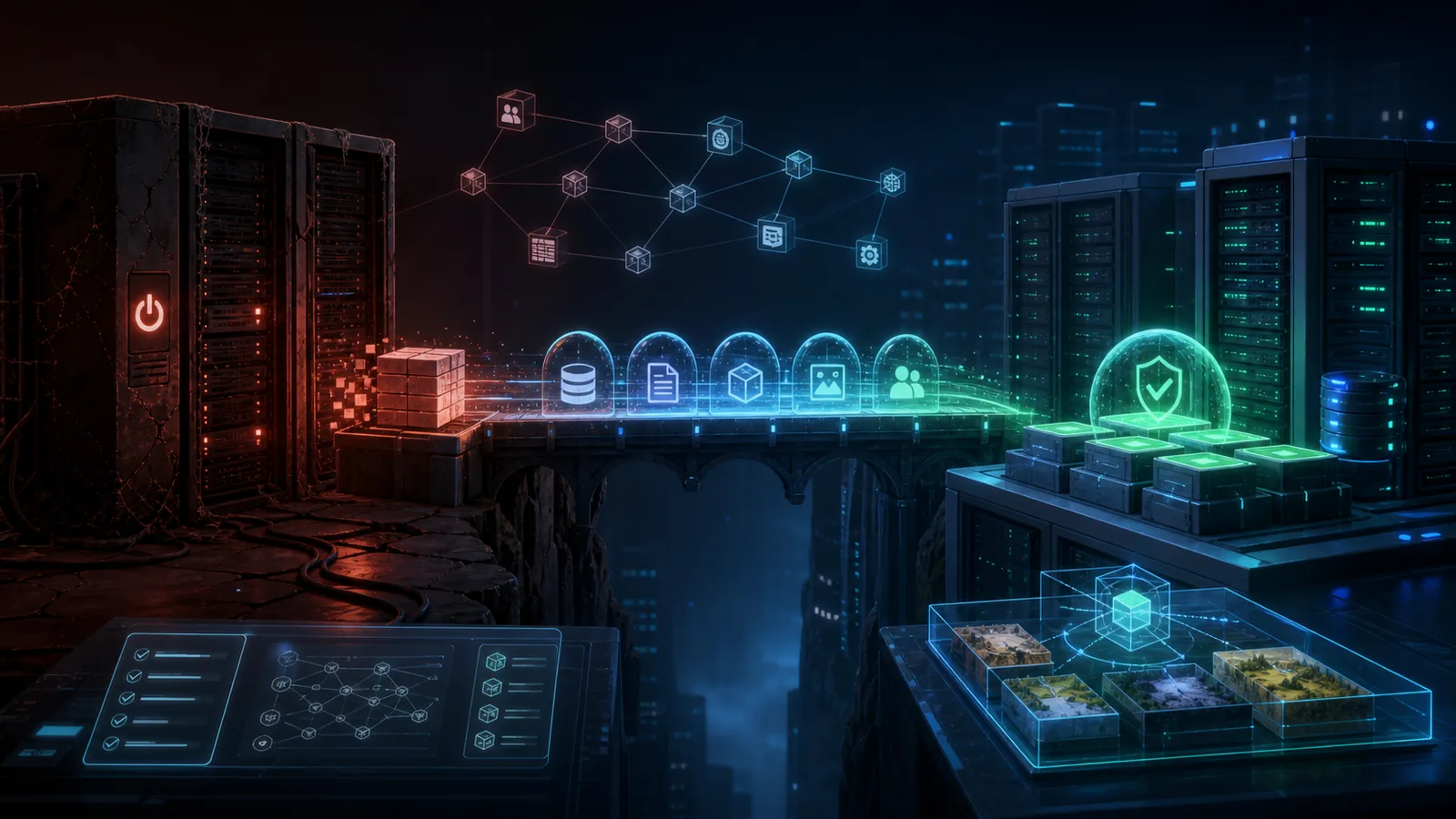altV server migration paths after the shutdown announcement