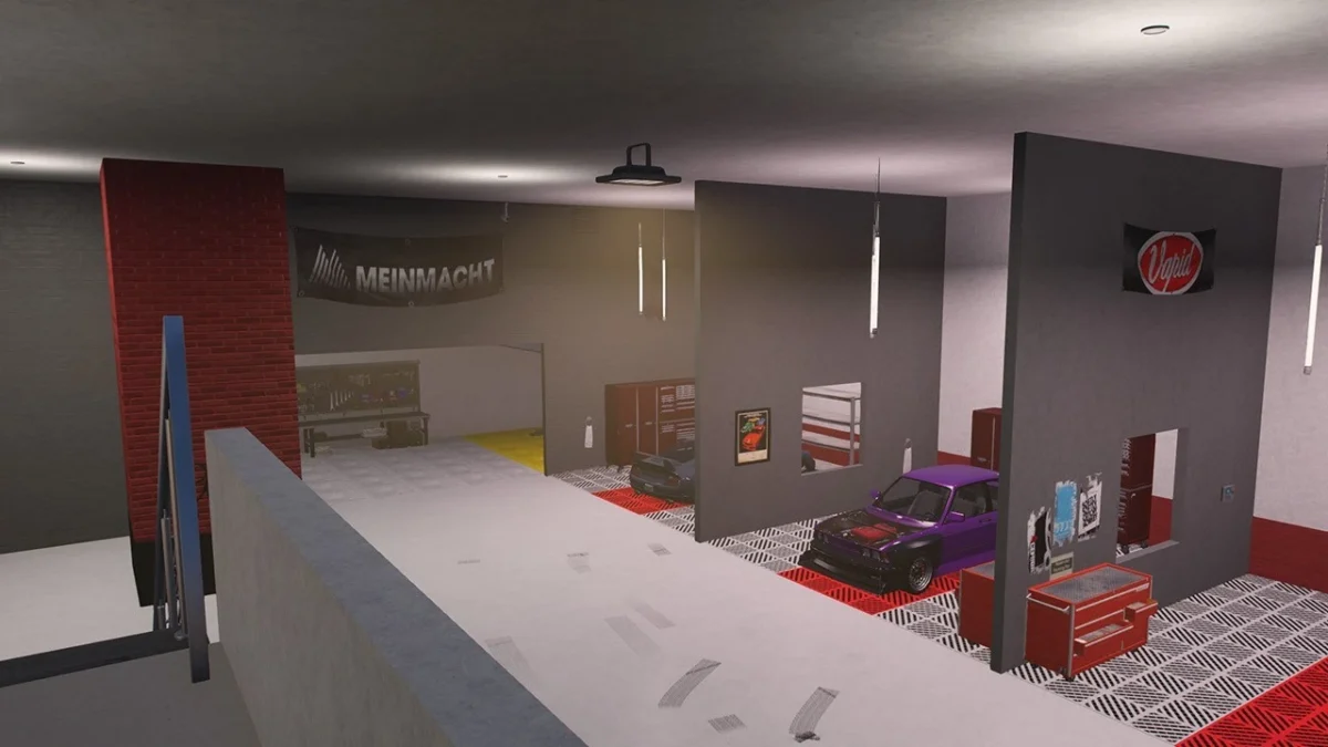 KQ Shell Creator - FiveM Concepteur d'intérieur en jeu 2