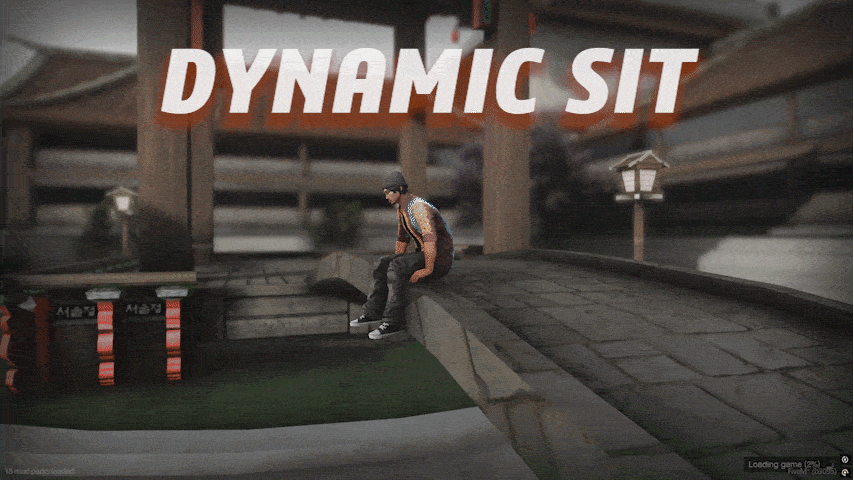 Assise dynamique