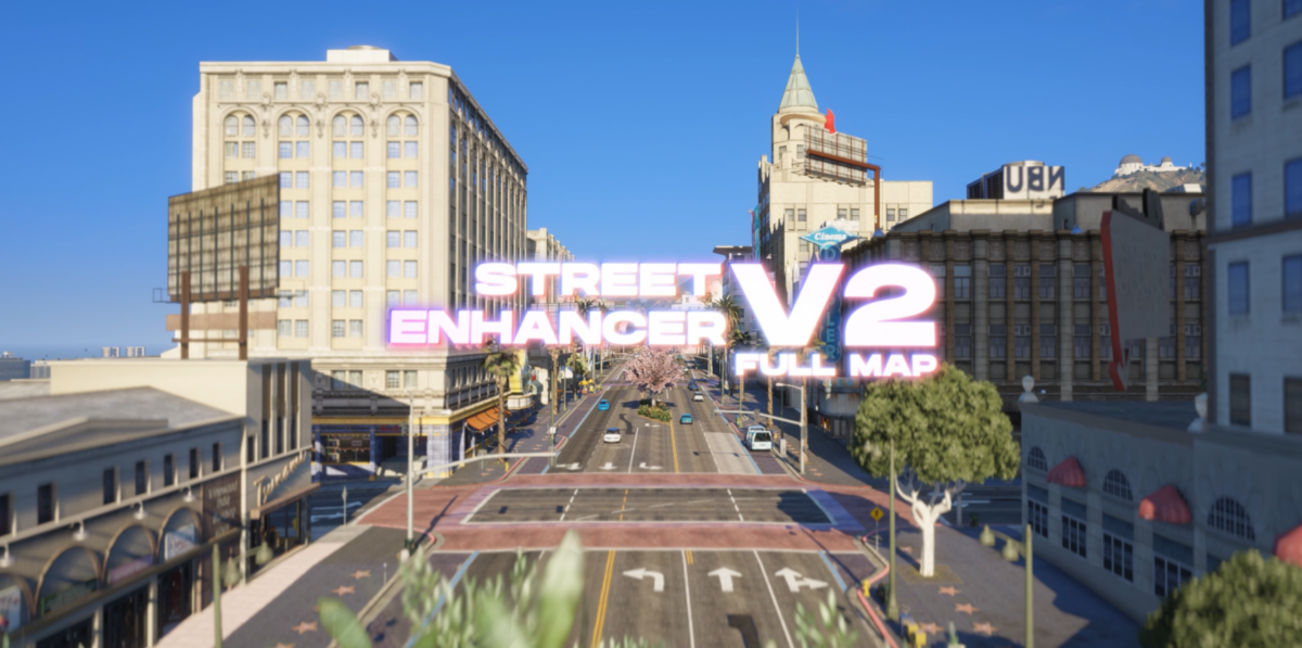 IM-3D Street Enhancer v2 IM-3D Street Enhancer v2