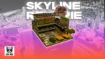 Skyline Reverie Rooftop Lounge avec Business Script 14