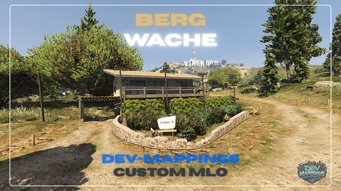 Berg-/Rettungswache MLO | DEV-Mappings