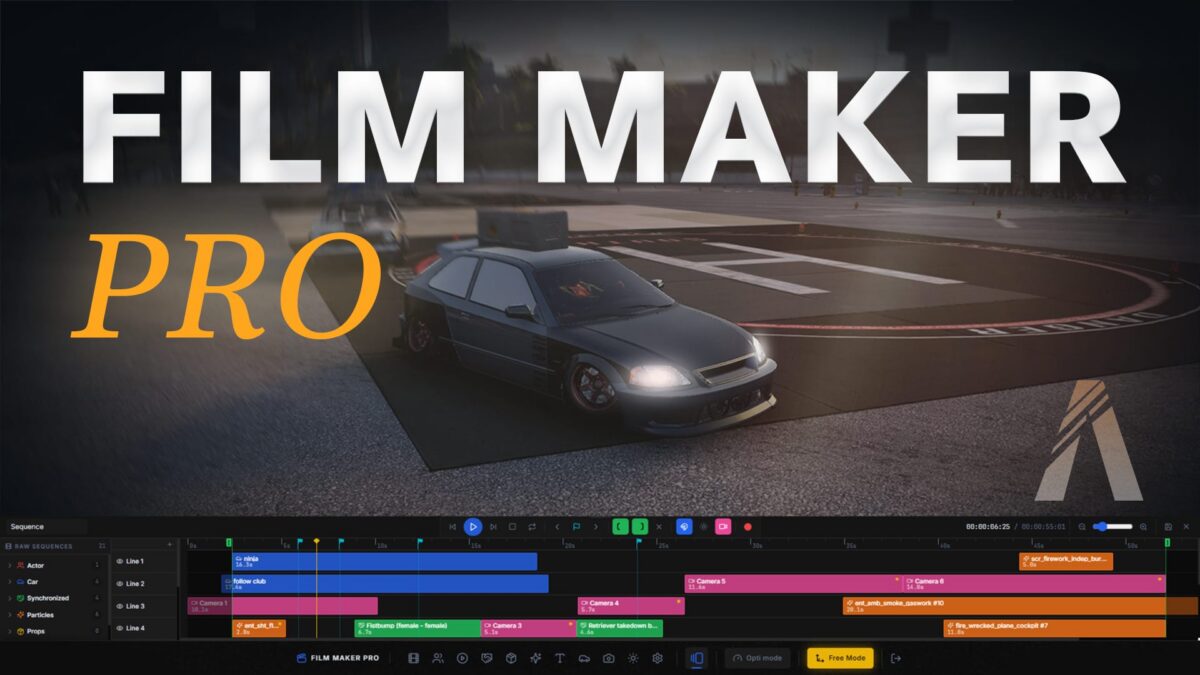Film Maker Pro - MouMoud Film Maker Pro - MouMoud