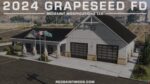 2024 Grapeseed FD Station - RedSaint Modifikationen 11