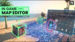 Éditeur de carte en jeu V2 - Ak4y Scripts
