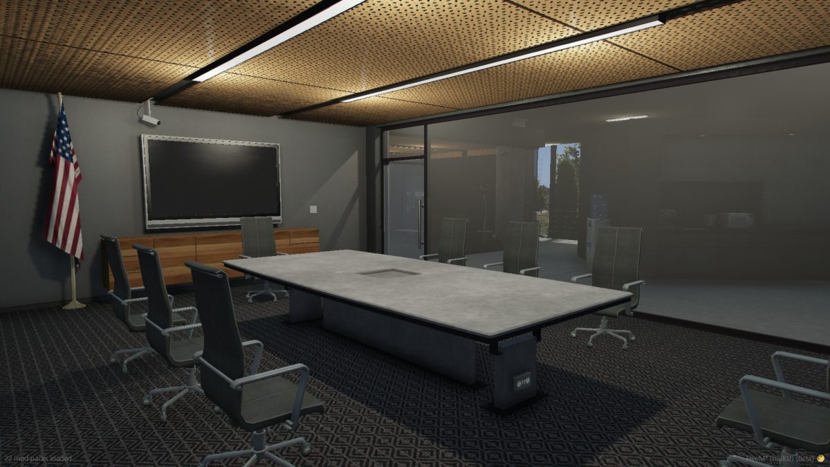 San Andreas Government Facility - Cube's Mapping 8