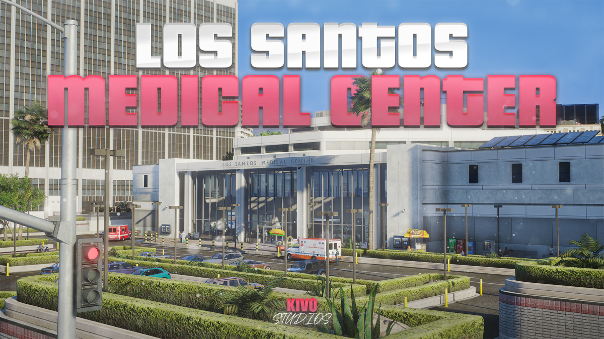 Los Santos Medical Center Los Santos Medical Center