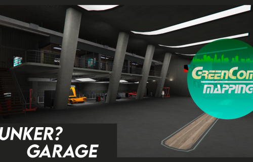 GreenCom Underground Garage MLO