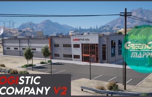GreenCom Logistic Company V2 MLO