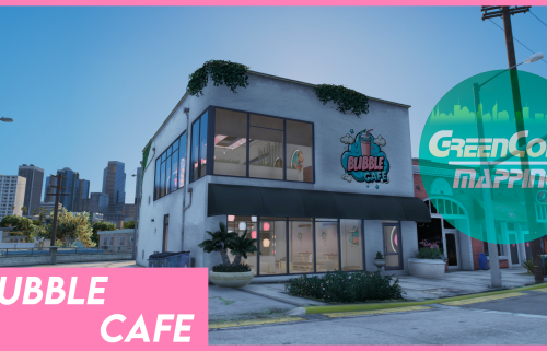 GreenCom Bubble Cafe MLO