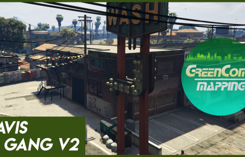 GreenCom Davis Gang V2 MLO