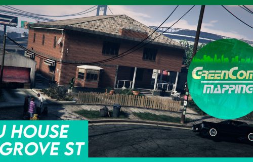 GreenCom CJ House - Grove Street MLO