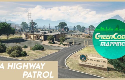 GreenCom SA Highway Patrol MLO