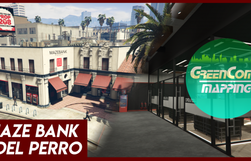 GreenCom Maze Bank MLO