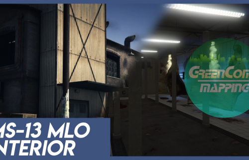 GreenCom MS-13 Warehouse MLO