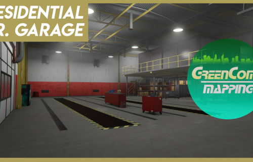 GreenCom Residential Truck Garage MLO