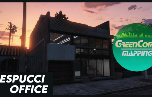 GreenCom Vespucci Office MLO