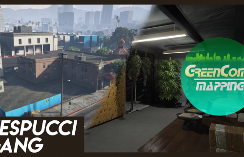GreenCom Vespucci Gang MLO