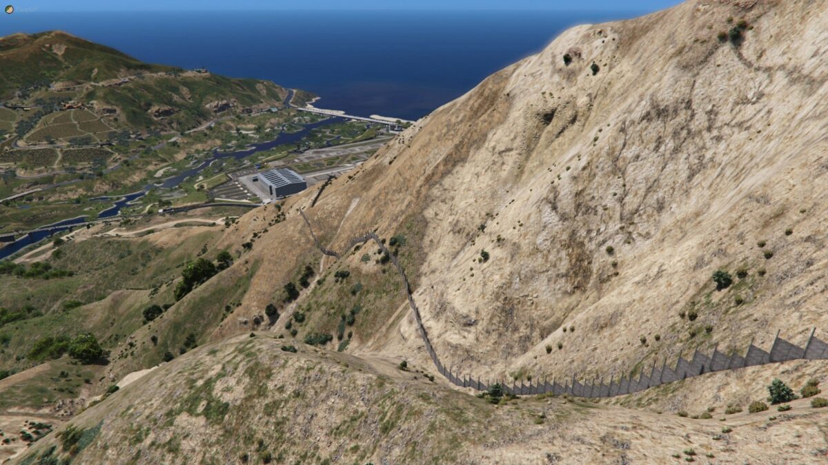 Border FiveM FiveM Ressourcen-Vorschau 6