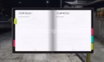 AC-NOTEBOOK | Script de carnet inspiré de Nopixel 4.0 FiveM aperçu de la ressource 4