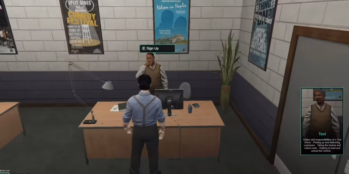 Aperçu de la ressource Victim RP V5 FiveM 4