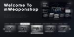 CodeM mWeaponshop FiveM aperçu de la ressource 4