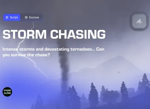 Storm Chasing FiveM resource preview 2