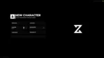 Aperçu de la ressource ZSX Multicharacter FiveM 5