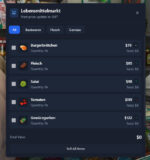 Prévisualisation de la ressource FourTwenty Dynamic Market FiveM 2