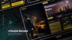 CodeM mTaxiJob — Vista previa del recurso Advanced Taxi Script FiveM 6