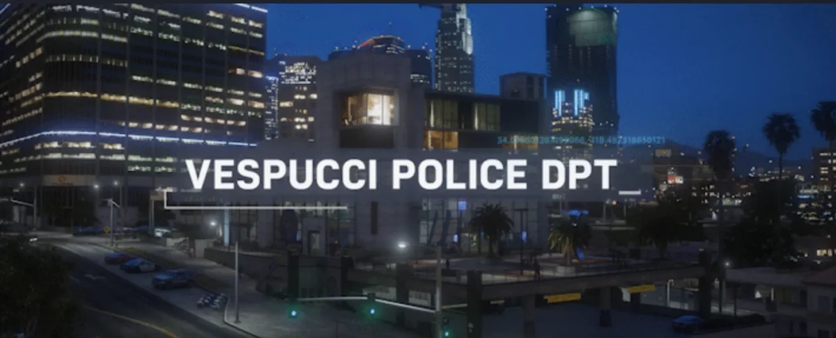 G&N's Studio | Vespucci Police Department FiveM ressource preview 2