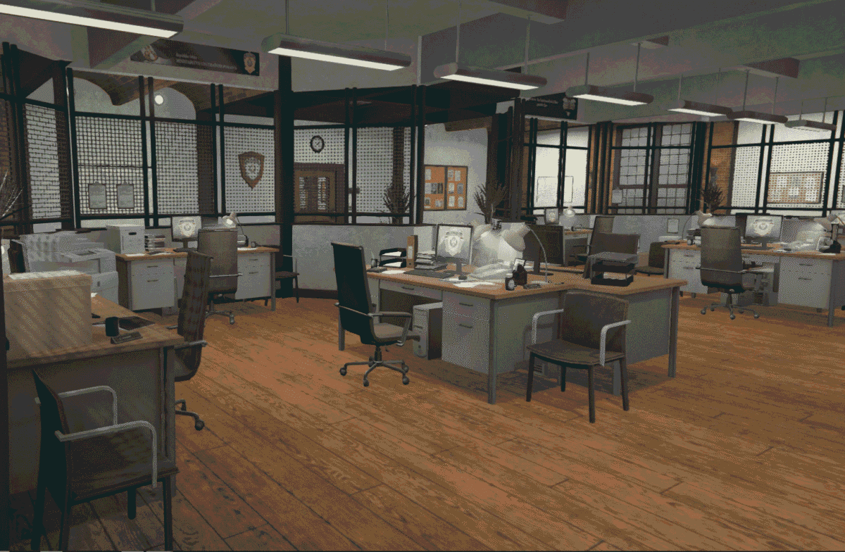 Gabz MRPD (style police serbe) FiveM aperçu de la ressource 4
