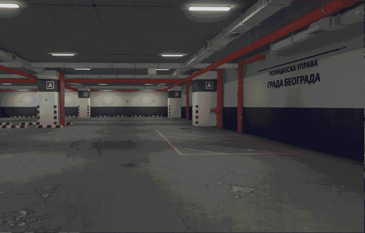 Gabz MRPD (style police serbe) FiveM aperçu de la ressource 8